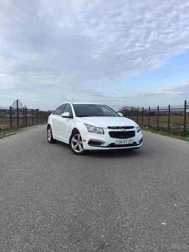 Chevrolet Cruze 2014, 136,000 km - 1.4 l - Bakı