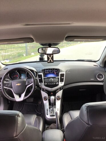 Chevrolet Cruze 2014, 136,000 km - 1.4 l - Bakı