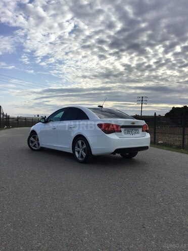 Chevrolet Cruze 2014, 136,000 km - 1.4 l - Bakı