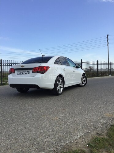 Chevrolet Cruze 2014, 136,000 km - 1.4 l - Bakı