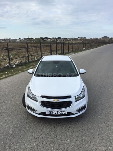 Chevrolet Cruze 2014, 136,000 km - 1.4 l - Bakı