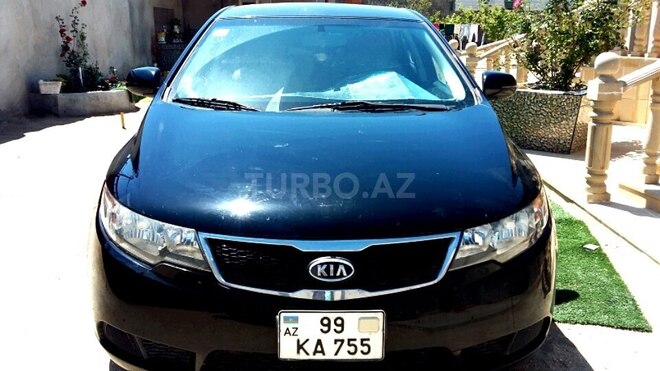Kia Cerato 2010, 215,210 km - 2.0 l - Bakı