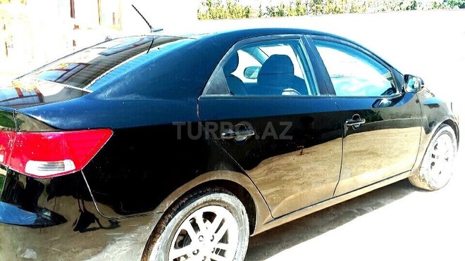 Kia Cerato 2010, 215,210 km - 2.0 l - Bakı