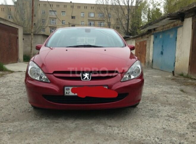Peugeot 307 2010, 171,000 km - 1.4 l - Bərdə