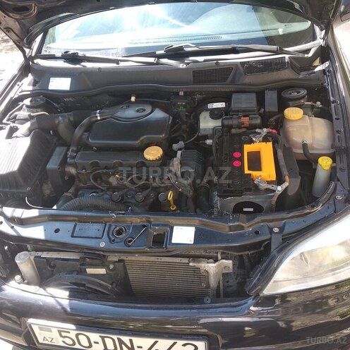 Opel Astra 1999, 195,000 km - 1.6 л - Bakı