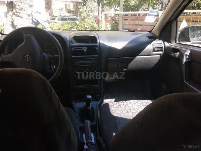 Opel Astra 1999, 195,000 km - 1.6 л - Bakı