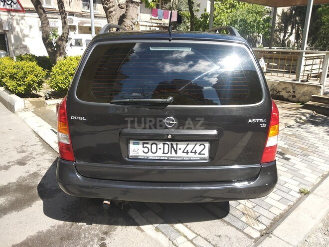 Opel Astra 1999, 195,000 km - 1.6 л - Bakı