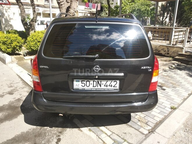 Opel Astra 1999, 195,000 km - 1.6 л - Bakı