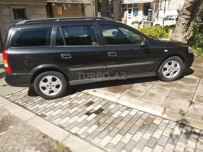 Opel Astra 1999, 195,000 km - 1.6 л - Bakı