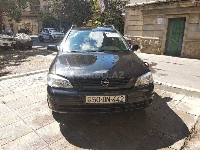 Opel Astra 1999, 195,000 km - 1.6 л - Bakı