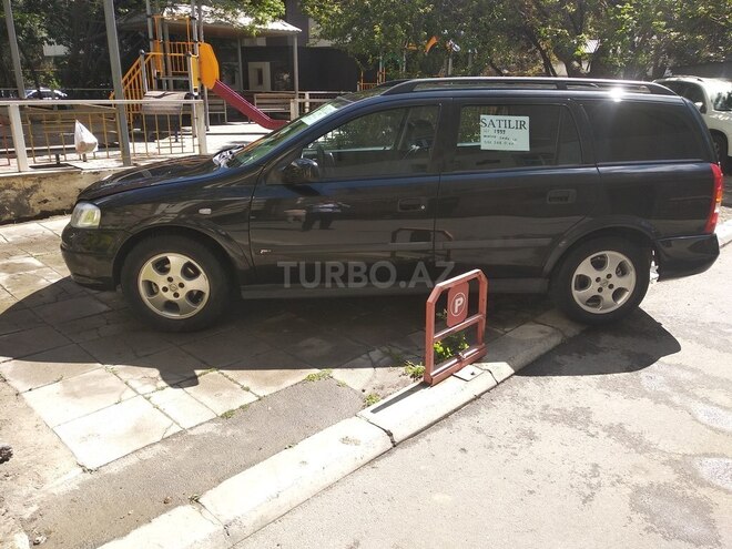 Opel Astra 1999, 195,000 km - 1.6 л - Bakı