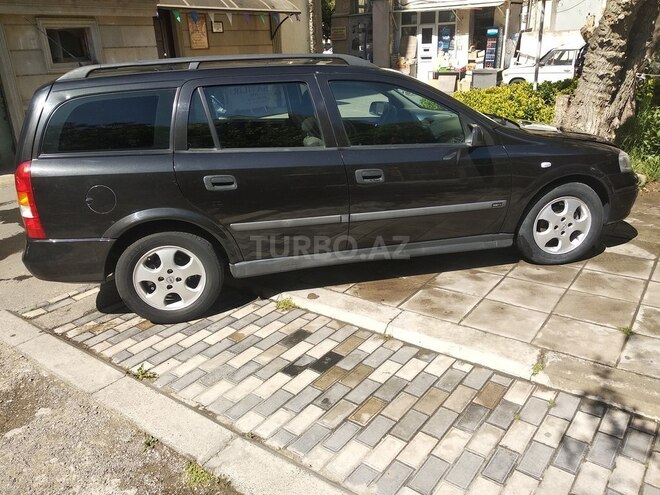 Opel Astra 1999, 195,000 km - 1.6 л - Bakı