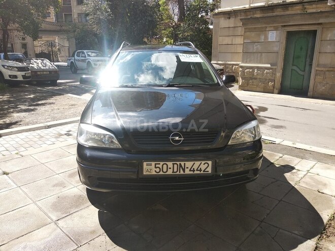 Opel Astra 1999, 195,000 km - 1.6 л - Bakı