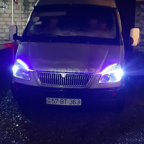 GAZ 2705 2003, 200,000 km - 2.6 л - Şəmkir