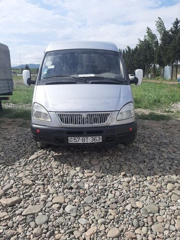 GAZ 2705 2003, 200,000 km - 2.6 л - Şəmkir