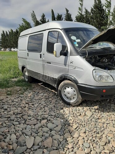 GAZ 2705 2003, 200,000 km - 2.6 л - Şəmkir