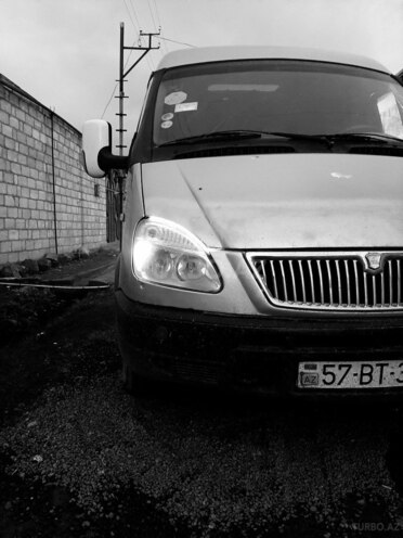 GAZ 2705 2003, 200,000 km - 2.6 л - Şəmkir