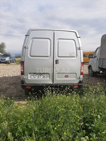 GAZ 2705 2003, 200,000 km - 2.6 л - Şəmkir