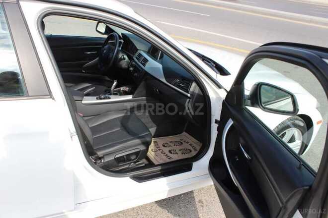 BMW 328 2014, 124,000 km - 2.0 l - Bakı
