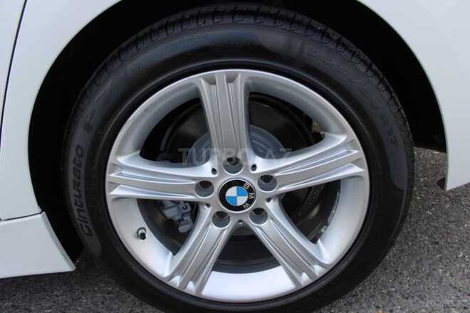 BMW 328 2014, 124,000 km - 2.0 l - Bakı