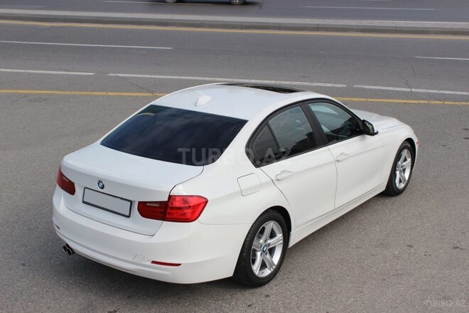 BMW 328 2014, 124,000 km - 2.0 l - Bakı