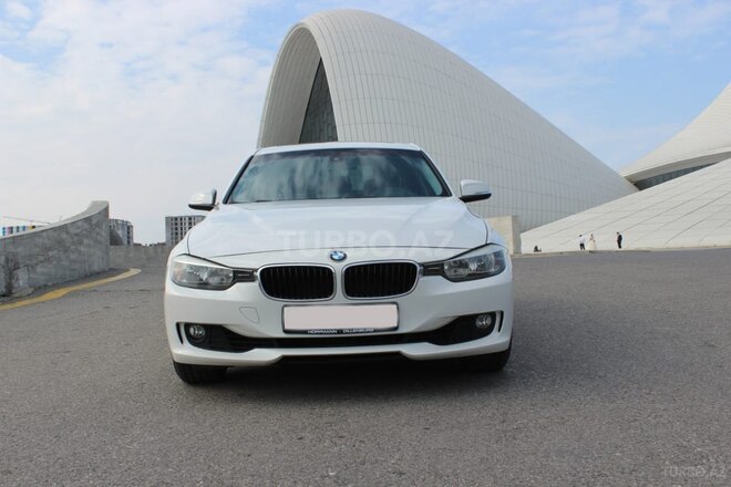 BMW 328 2014, 124,000 km - 2.0 l - Bakı