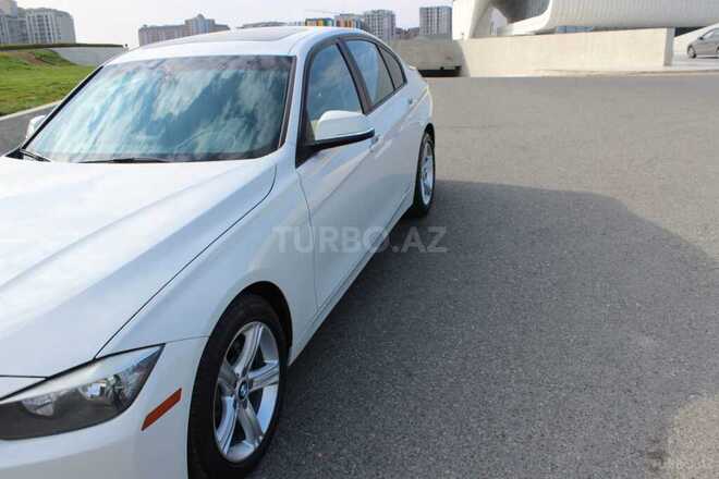 BMW 328 2014, 124,000 km - 2.0 l - Bakı