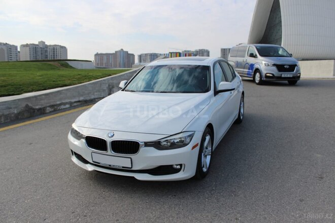 BMW 328 2014, 124,000 km - 2.0 l - Bakı