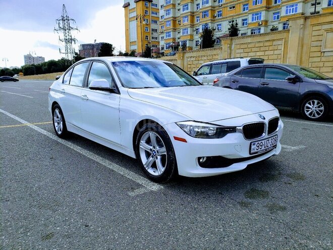 BMW 328 2014, 124,000 km - 2.0 l - Bakı