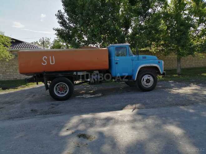 ZIL 130 1976, 125,245 km - 6.0 l - Göyçay