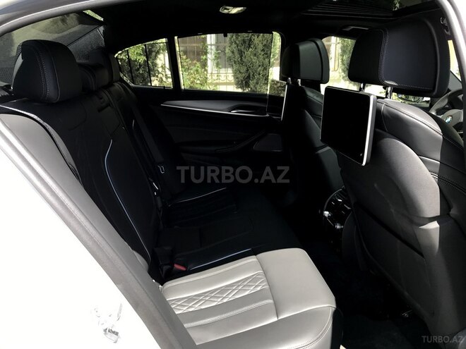 BMW 540 2018, 0 km - 3.0 л - Bakı