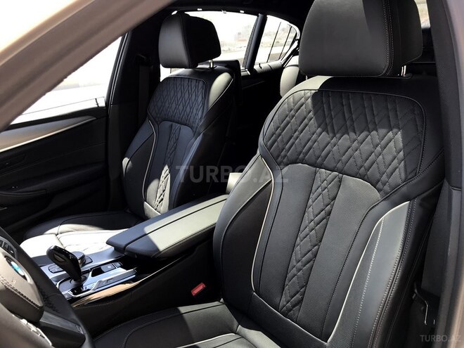 BMW 540 2018, 0 km - 3.0 л - Bakı