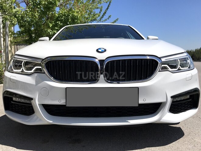 BMW 540 2018, 0 km - 3.0 л - Bakı