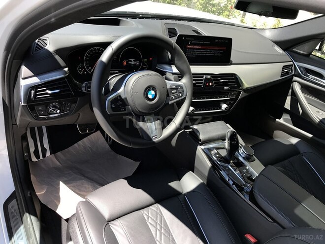 BMW 540 2018, 0 km - 3.0 л - Bakı