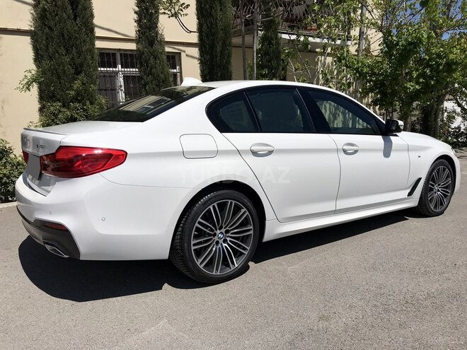 BMW 540 2018, 0 km - 3.0 л - Bakı