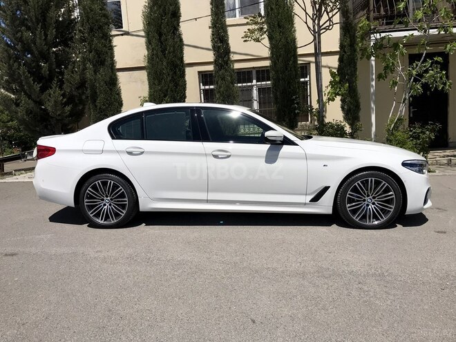 BMW 540 2018, 0 km - 3.0 л - Bakı