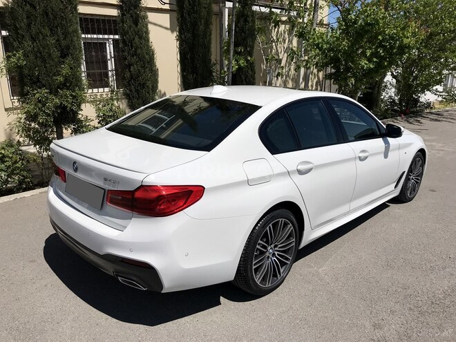 BMW 540 2018, 0 km - 3.0 л - Bakı