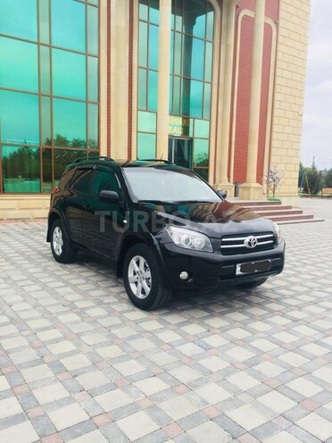 Toyota RAV4 2008, 190,122 km - 2.4 л - Bakı