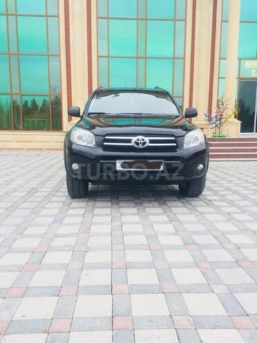 Toyota RAV4 2008, 190,122 km - 2.4 л - Bakı