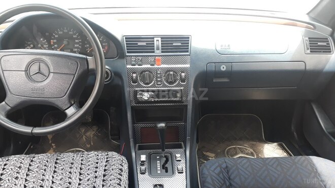 Mercedes C 220 1996, 295,000 km - 2.2 l - Xırdalan