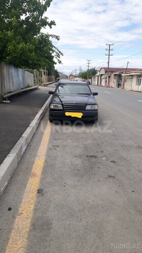 Mercedes C 220 1996, 295,000 km - 2.2 l - Xırdalan