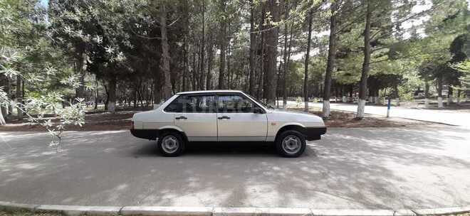 LADA (VAZ) 21099 2002, 209,777 km - 1.6 l - Sumqayıt