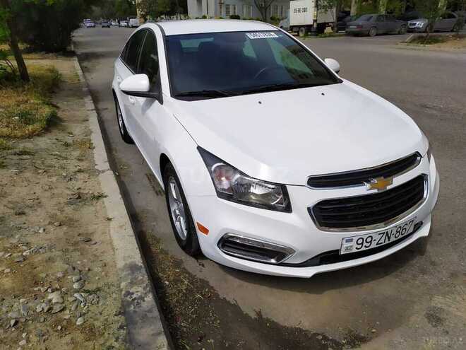 Chevrolet Cruze 2014, 59,000 km - 1.4 l - Bakı