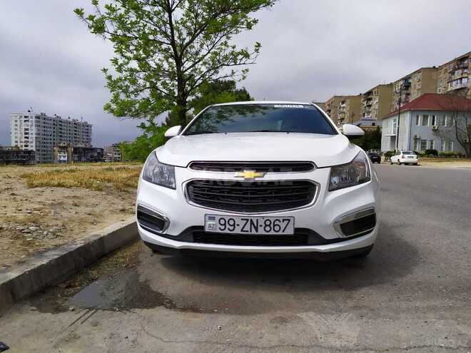 Chevrolet Cruze 2014, 59,000 km - 1.4 l - Bakı