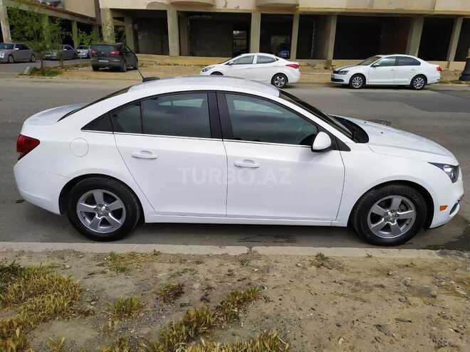 Chevrolet Cruze 2014, 59,000 km - 1.4 l - Bakı