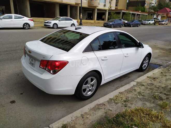 Chevrolet Cruze 2014, 59,000 km - 1.4 l - Bakı