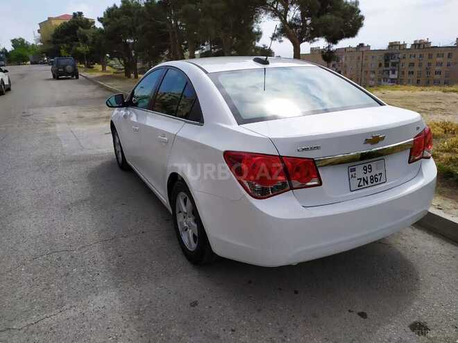 Chevrolet Cruze 2014, 59,000 km - 1.4 l - Bakı