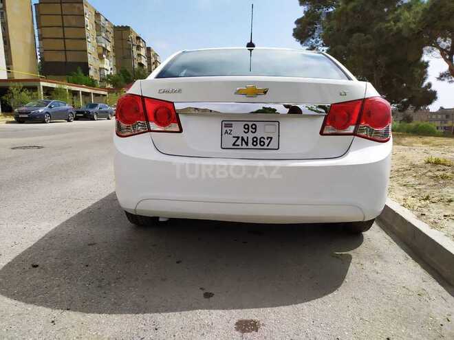 Chevrolet Cruze 2014, 59,000 km - 1.4 l - Bakı