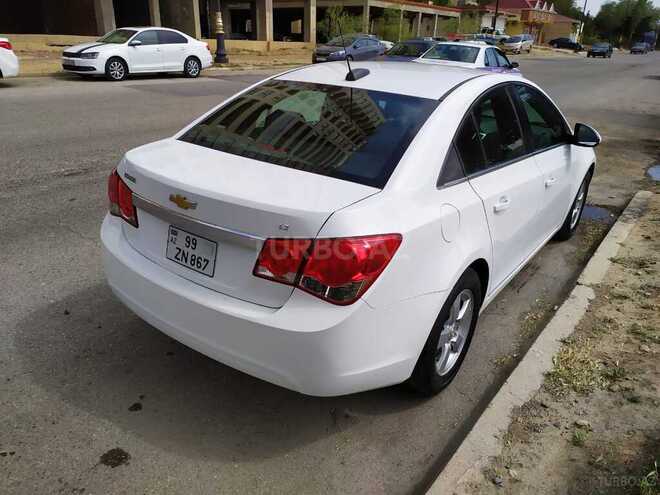 Chevrolet Cruze 2014, 59,000 km - 1.4 l - Bakı