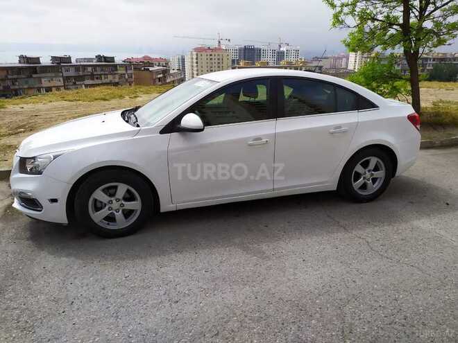 Chevrolet Cruze 2014, 59,000 km - 1.4 l - Bakı